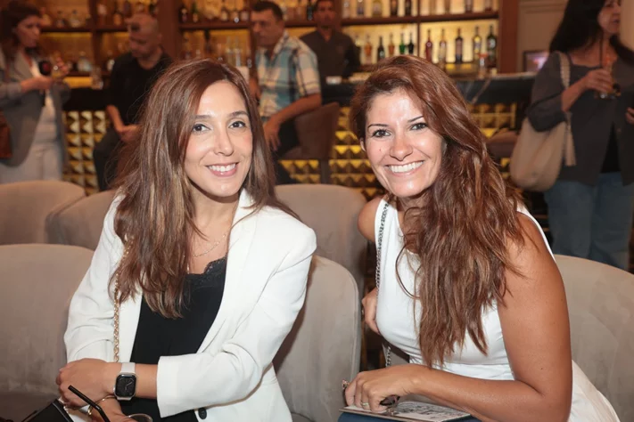 BASSMA-Hiba Tawaji Concert Press Conference