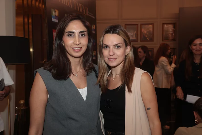 BASSMA-Hiba Tawaji Concert Press Conference