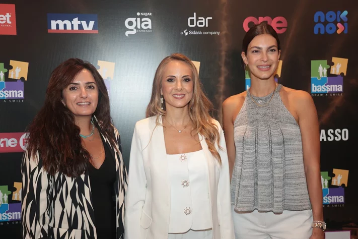 BASSMA-Hiba Tawaji Concert Press Conference