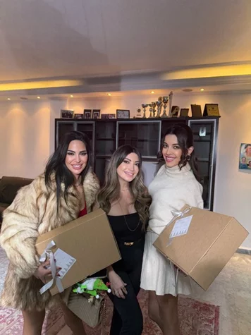 A Magical Pre-Christmas Evening with Georgette Richa