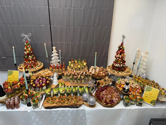 A Magical Pre-Christmas Evening with Georgette Richa