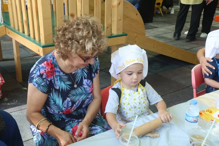 Bebes Calins Nursery célébré la Semaine Émotionnelle avec Teta et moi 