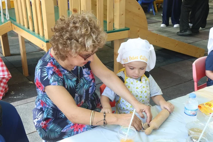Bebes Calins Nursery célébré la Semaine Émotionnelle avec Teta et moi 