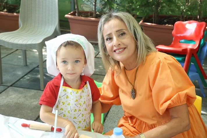 Bebes Calins Nursery célébré la Semaine Émotionnelle avec Teta et moi 