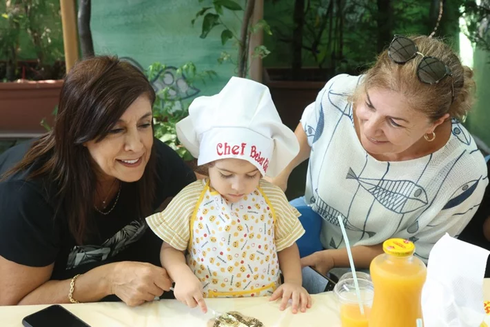 Bebes Calins Nursery célébré la Semaine Émotionnelle avec Teta et moi 