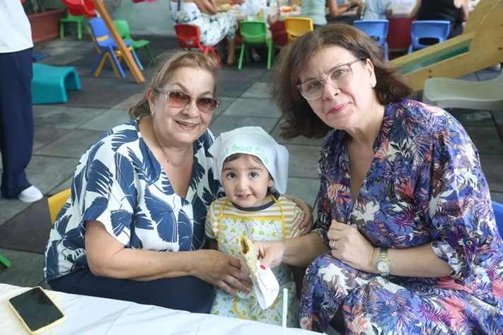 Bebes Calins Nursery célébré la Semaine Émotionnelle avec Teta et moi 