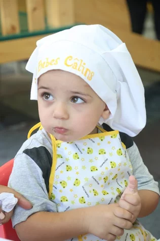 Bebes Calins Nursery célébré la Semaine Émotionnelle avec Teta et moi 
