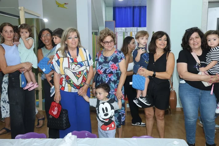 Bebes Calins Nursery célébré la Semaine Émotionnelle avec Teta et moi 