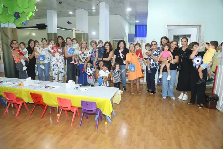 Bebes Calins Nursery célébré la Semaine Émotionnelle avec Teta et moi 