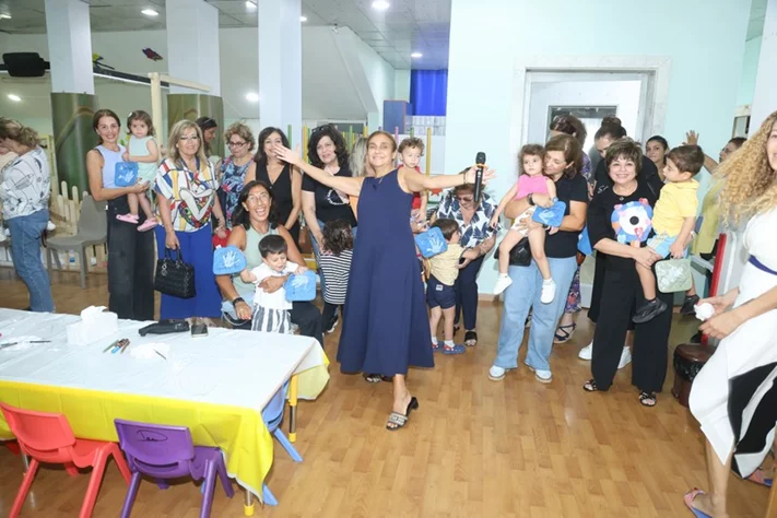 Bebes Calins Nursery célébré la Semaine Émotionnelle avec Teta et moi 