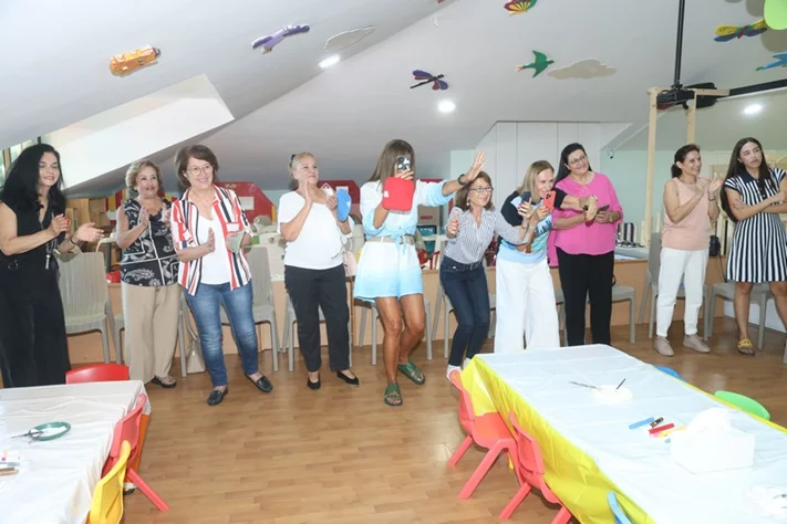 Bebes Calins Nursery célébré la Semaine Émotionnelle avec Teta et moi 