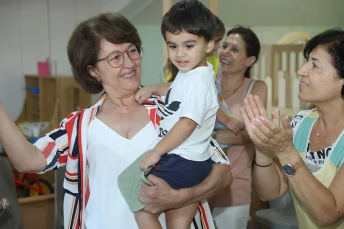 Bebes Calins Nursery célébré la Semaine Émotionnelle avec Teta et moi 