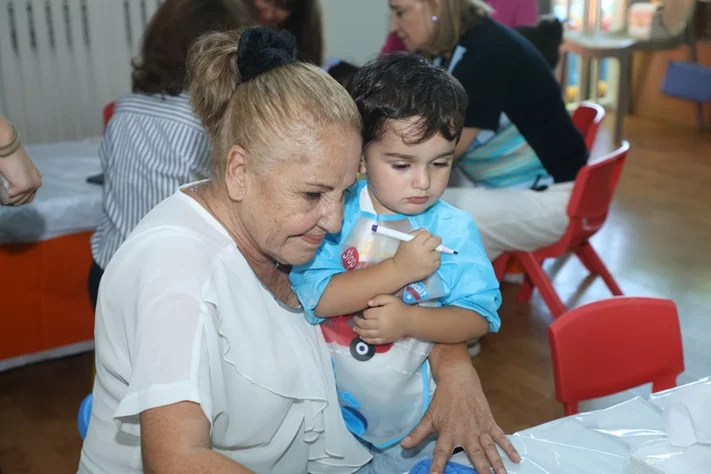 Bebes Calins Nursery célébré la Semaine Émotionnelle avec Teta et moi 