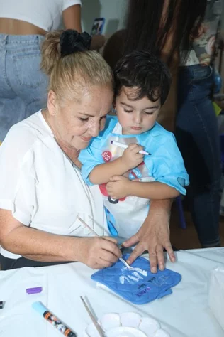 Bebes Calins Nursery célébré la Semaine Émotionnelle avec Teta et moi 