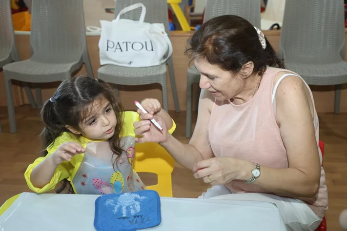 Bebes Calins Nursery célébré la Semaine Émotionnelle avec Teta et moi 
