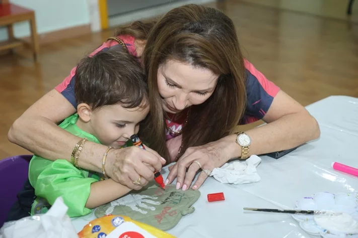 Bebes Calins Nursery célébré la Semaine Émotionnelle avec Teta et moi 