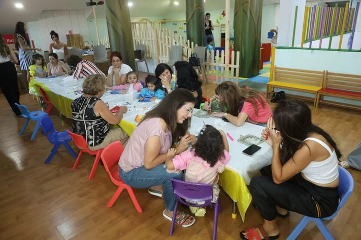 Bebes Calins Nursery célébré la Semaine Émotionnelle avec Teta et moi 