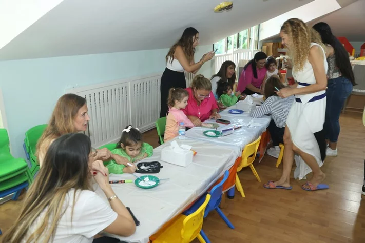 Bebes Calins Nursery célébré la Semaine Émotionnelle avec Teta et moi 