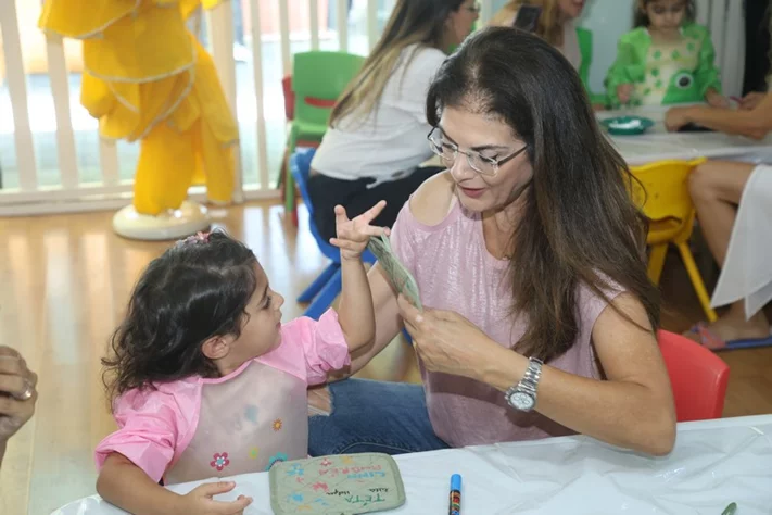 Bebes Calins Nursery célébré la Semaine Émotionnelle avec Teta et moi 