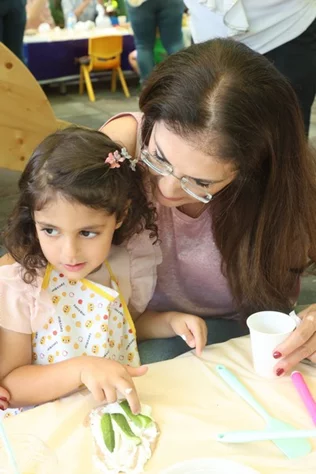 Bebes Calins Nursery célébré la Semaine Émotionnelle avec Teta et moi 