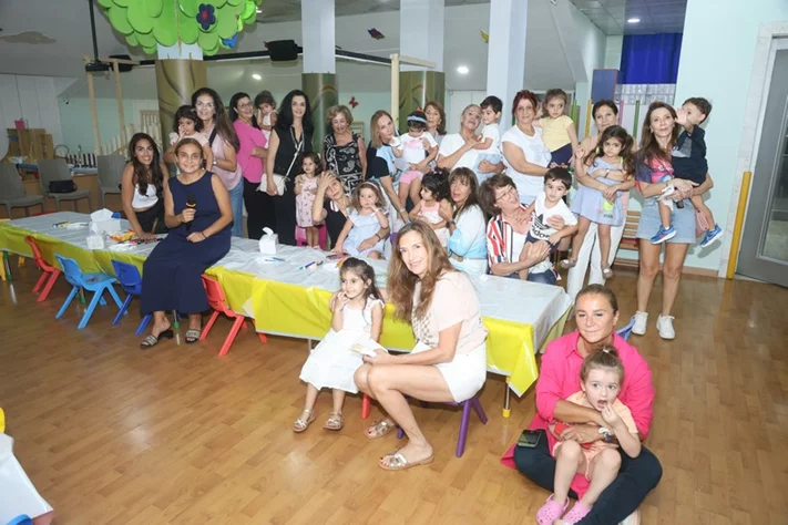 Bebes Calins Nursery célébré la Semaine Émotionnelle avec Teta et moi 