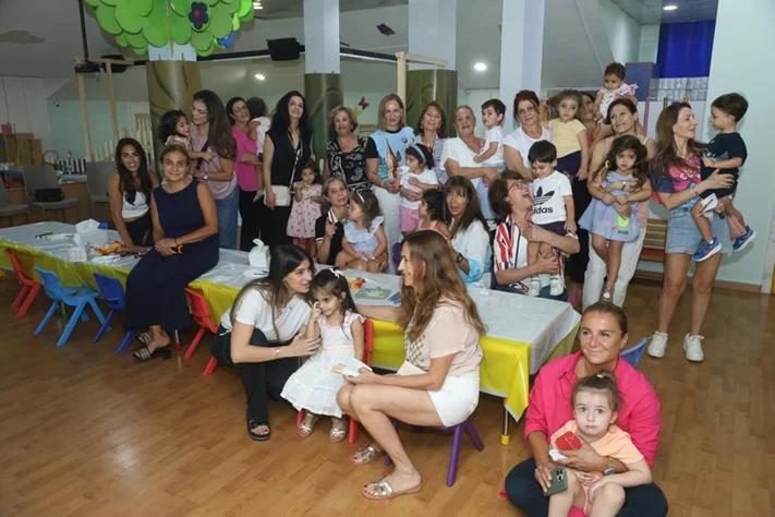 Bebes Calins Nursery célébré la Semaine Émotionnelle avec Teta et moi 