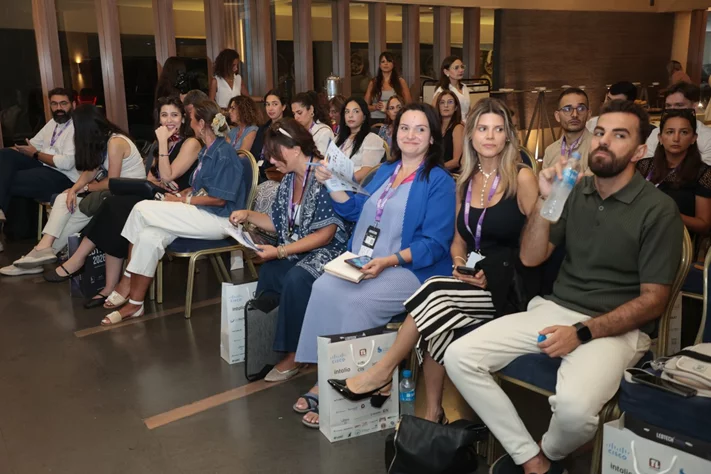 The future of nonprofit Fundraising Hosted by NOVAI at LEBTECH 2026