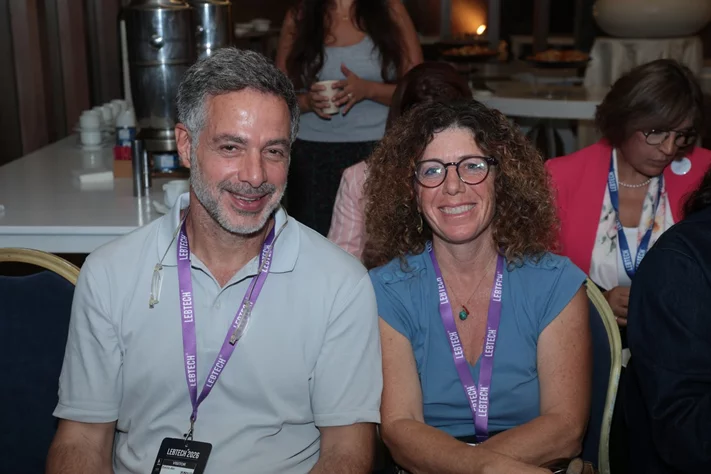 The future of nonprofit Fundraising Hosted by NOVAI at LEBTECH 2026