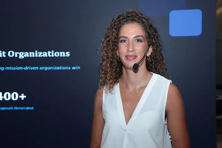 The future of nonprofit Fundraising Hosted by NOVAI at LEBTECH 2026