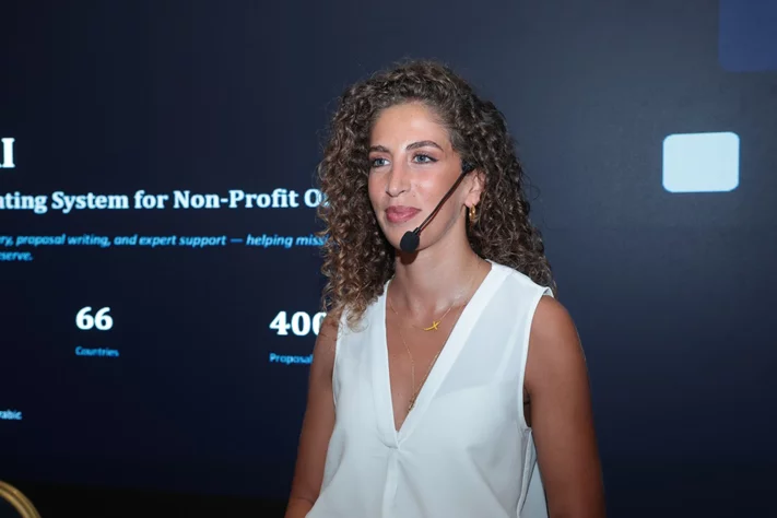The future of nonprofit Fundraising Hosted by NOVAI at LEBTECH 2026
