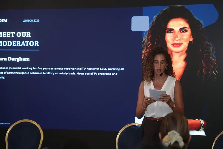 The future of nonprofit Fundraising Hosted by NOVAI at LEBTECH 2026