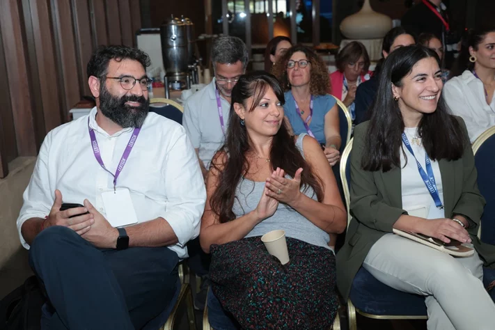 The future of nonprofit Fundraising Hosted by NOVAI at LEBTECH 2026