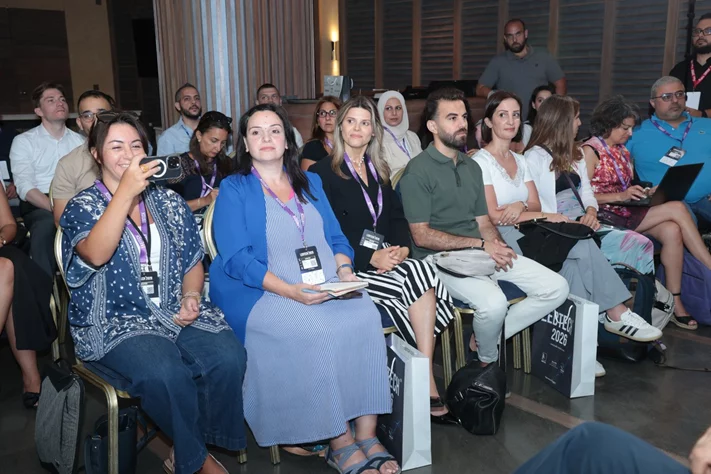 The future of nonprofit Fundraising Hosted by NOVAI at LEBTECH 2026