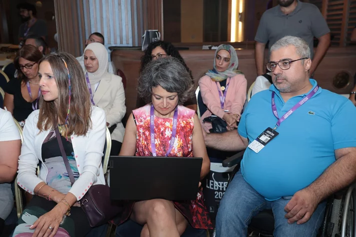 The future of nonprofit Fundraising Hosted by NOVAI at LEBTECH 2026