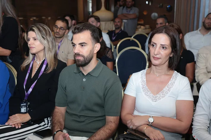 The future of nonprofit Fundraising Hosted by NOVAI at LEBTECH 2026