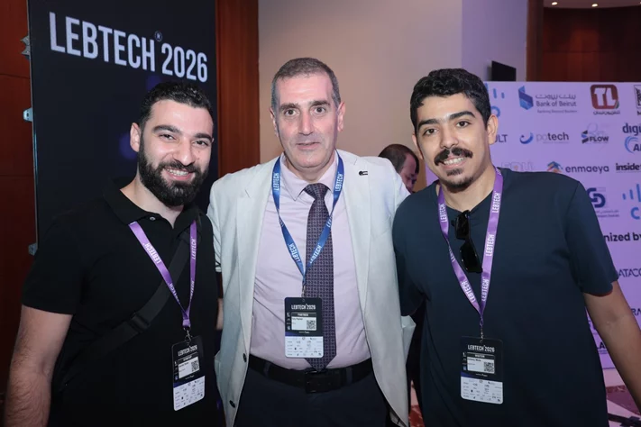 The future of nonprofit Fundraising Hosted by NOVAI at LEBTECH 2026