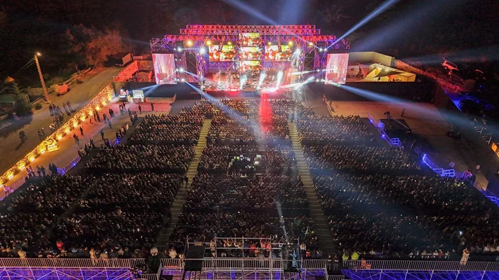 Guy Manoukian at Ehdeniyat Festival