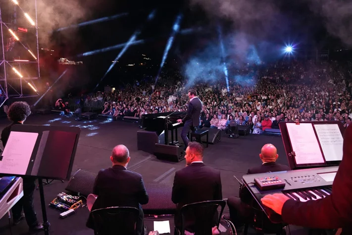 Guy Manoukian at Ehdeniyat Festival