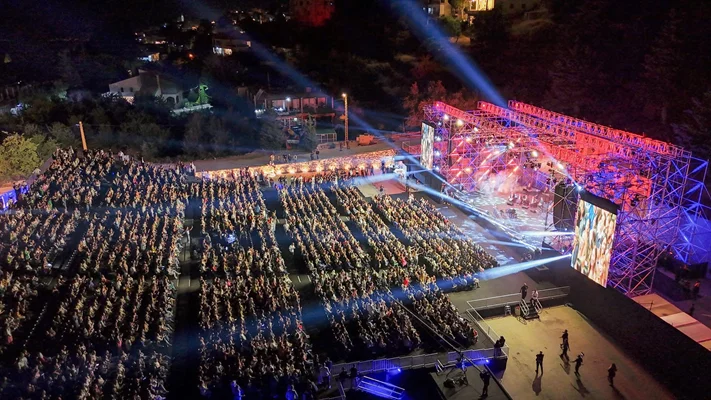 Guy Manoukian at Ehdeniyat Festival