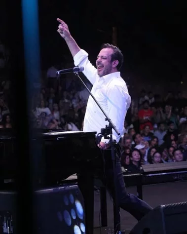 Guy Manoukian at Ehdeniyat Festival