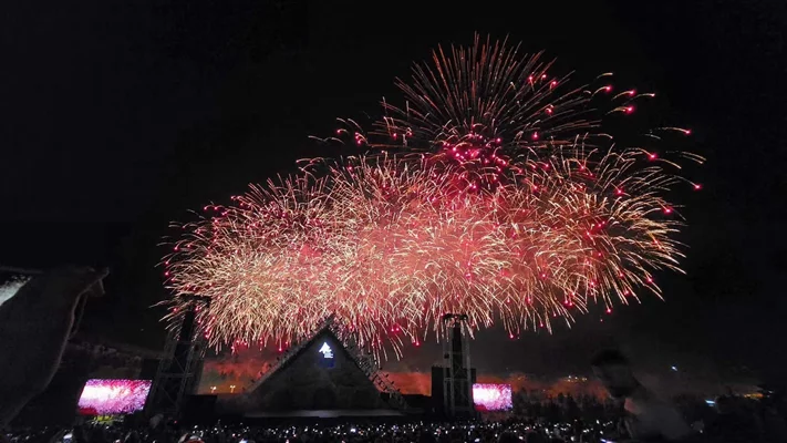 MAYYAS at Cedars International Festival