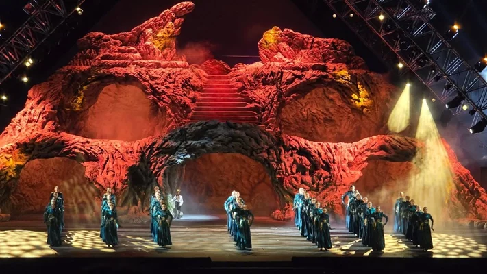 MAYYAS at Cedars International Festival