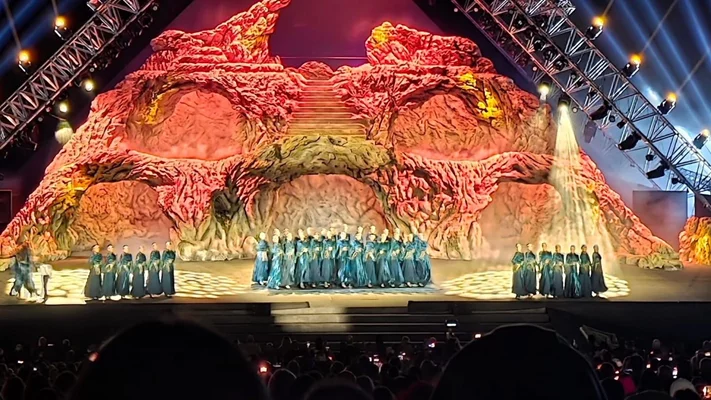 MAYYAS at Cedars International Festival