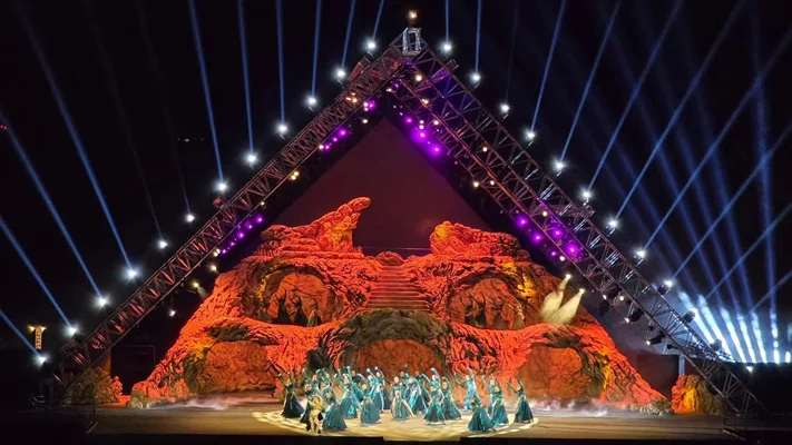 MAYYAS at Cedars International Festival
