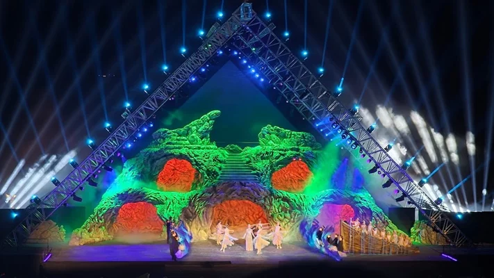 MAYYAS at Cedars International Festival