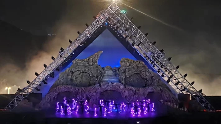 MAYYAS at Cedars International Festival