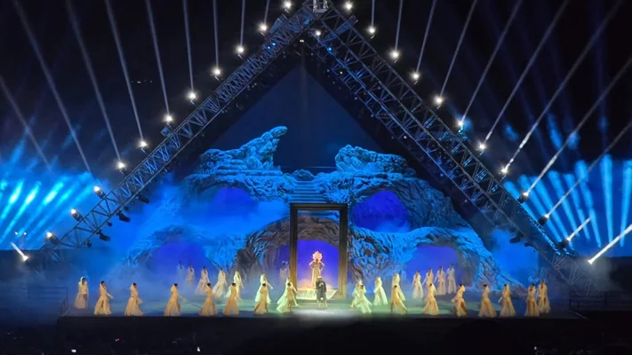 MAYYAS at Cedars International Festival