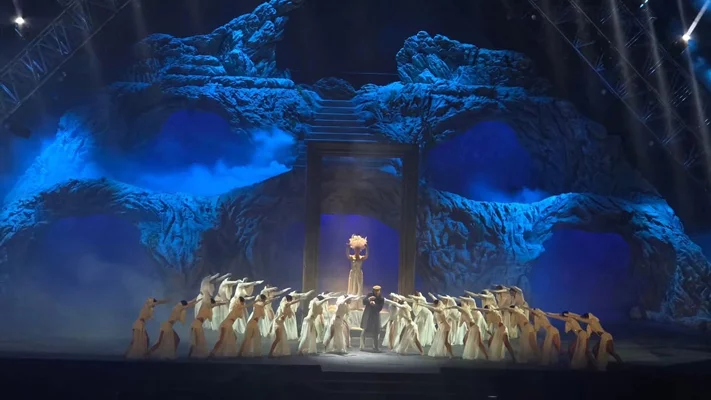 MAYYAS at Cedars International Festival