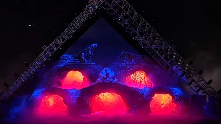 MAYYAS at Cedars International Festival