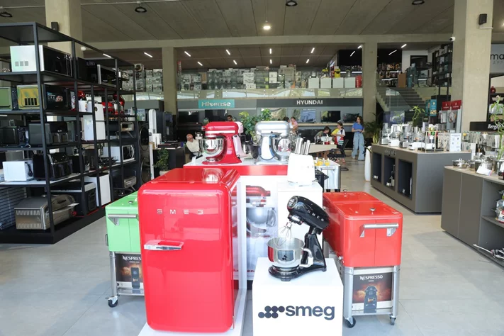 World Cup experience with Smart Home appliances
